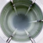 Liquid,Nitrogen,Tank,As,Seen,From,The,Top.,Such,Tanks