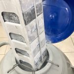 Rack,Of,Cryoboxes,Being,Pulled,Out,Of,A,Liquid,Nitrogen